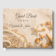Seashells Rope Sand Boda