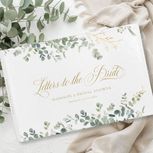 Libro De Visitas Secador de escritura a mano Eucalyptus Ducha de no