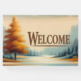 Libro De Visitas Seguir el río