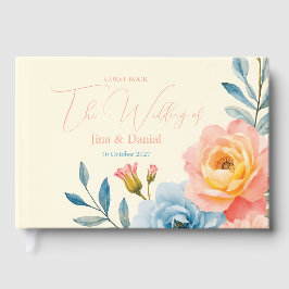 Libro De Visitas Serenade Garden