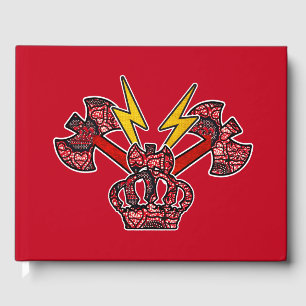 Libro De Visitas Shango Sango Oshe Ax Crown