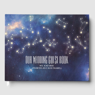 Libro De Visitas Signos del zodíaco   Boda de constelación