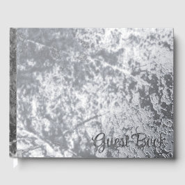 Libro De Visitas Silver