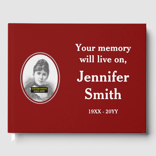 Libro de visitas simple y llano sobre Recuerdos; f (Anverso)