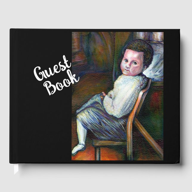 Libro De Visitas Síntesis (Anverso)