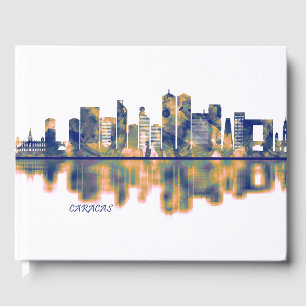 Libro De Visitas Skyline de Caracas