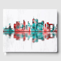 Skyline de Caracas Venezuela