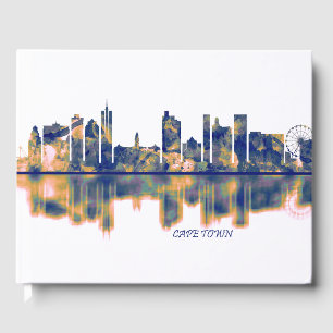 Libro De Visitas Skyline de Ciudad del Cabo
