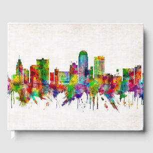 Libro De Visitas Skyline Winston-Salem North Carolina