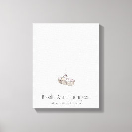 Libro de visitas sobre globos de huellas dactilare