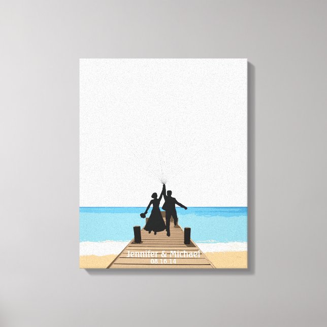 Libro de visitas sobre globos de huellas dactilare (Anverso)