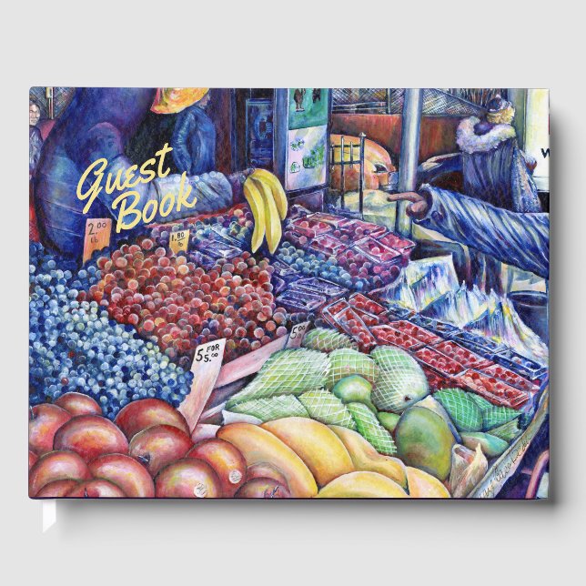 Libro De Visitas Sólo para consumo mental (Anverso)