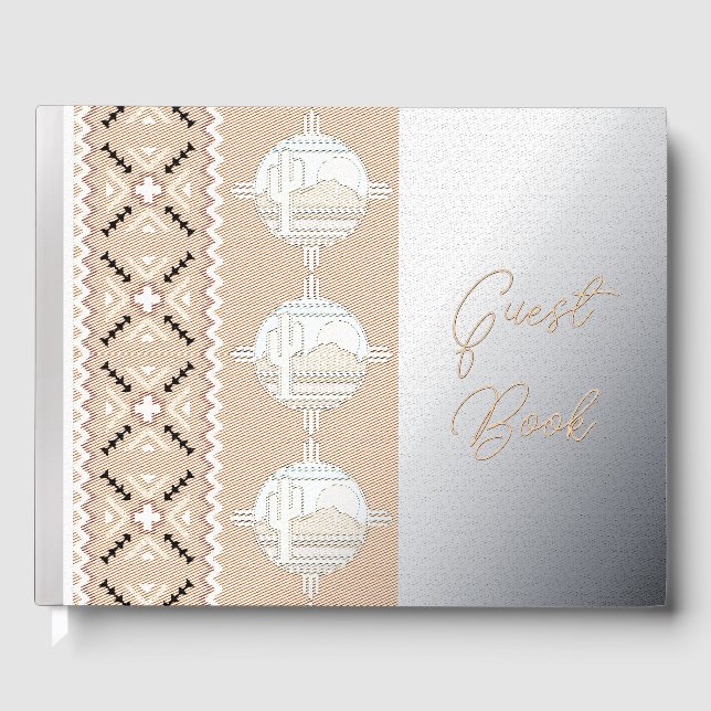 Libro De Visitas Southwestern (Anverso)