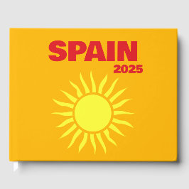 Libro De Visitas Spain travel coffee table book