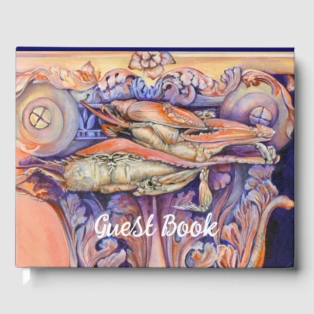 Libro De Visitas Spike and Curly Play Tag (Anverso)