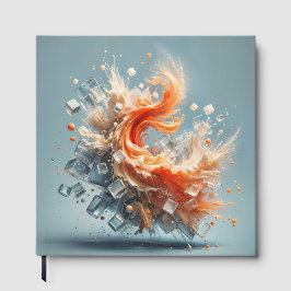 Libro De Visitas Splash Tropical