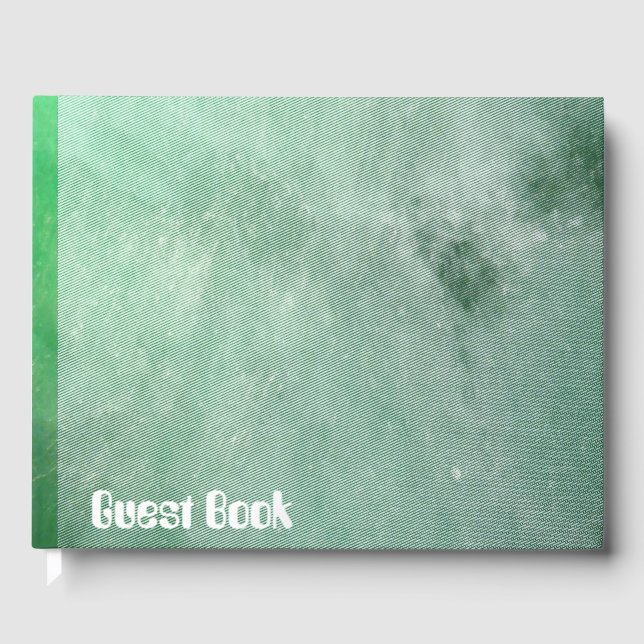 Libro De Visitas Stone (Anverso)