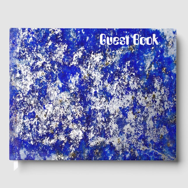 Libro De Visitas Stone (Anverso)