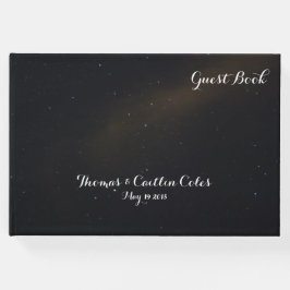 Libro De Visitas Sueños celestes