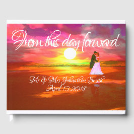 Libro De Visitas Sunset