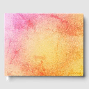 Libro de Visitas Sunset Marble