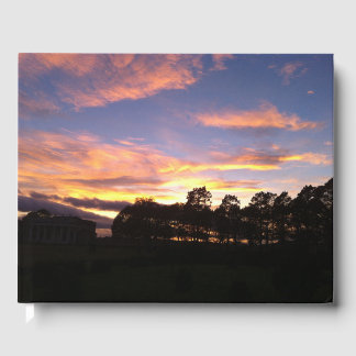 Libro De Visitas Sunset: Mind Edition