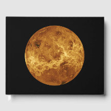 Superficie del planeta Venus