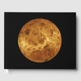 Libro De Visitas Superficie del planeta Venus