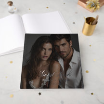 Superposición de fotos boda oscura y melancólica