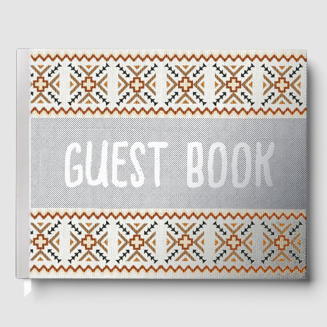 Libro De Visitas Suroeste (Anverso)