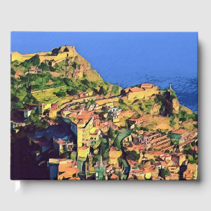 Libro De Visitas TAORMINA - Sicilia -