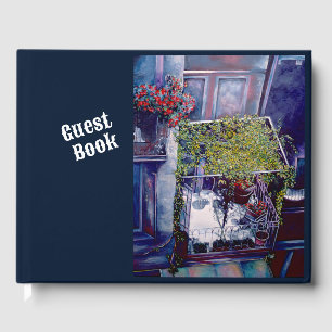 Libro De Visitas Tarde veneciana