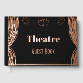 Libro De Visitas Teatro