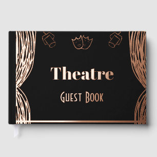 Libro De Visitas Teatro