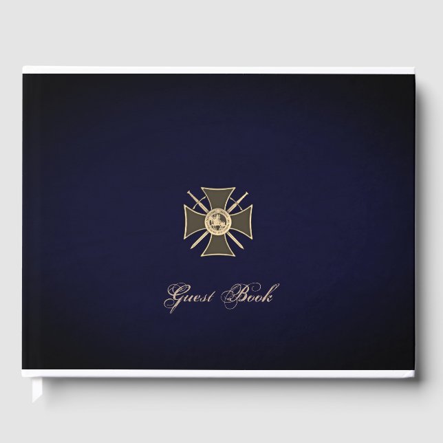 Libro De Visitas Templario (Anverso)