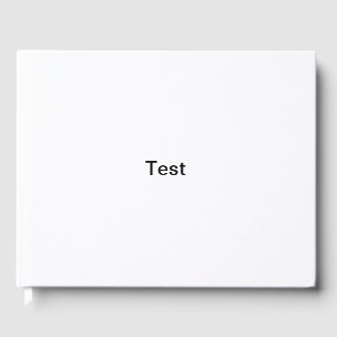 Libro De Visitas Testbook