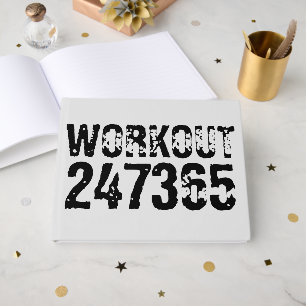 Libro De Visitas Texto desgastado y rayado Entrenamiento 247365 neg