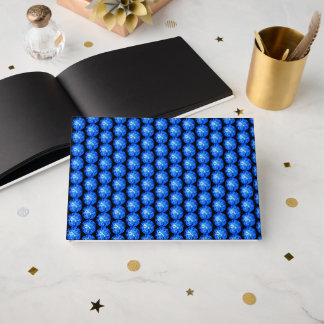 Libro De Visitas Texto personalizado: facetas de joyas