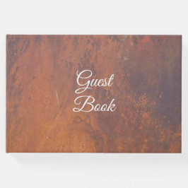 Libro De Visitas Textura cálida
