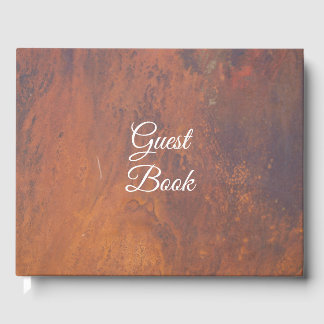 Libro De Visitas Textura cálida