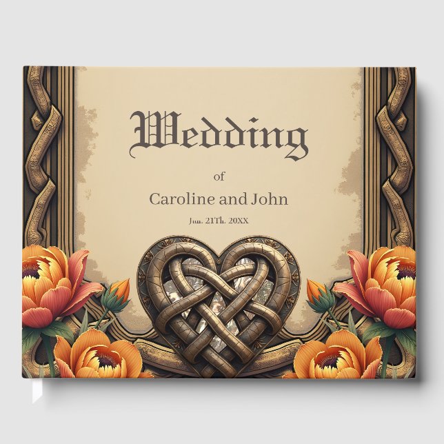 Libro De Visitas The heartbeat of the ancient gods:  (Anverso)