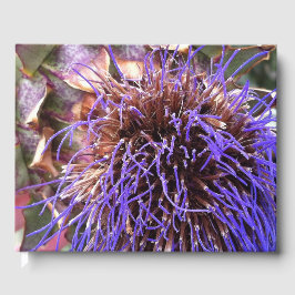Libro De Visitas Thistle Photographic Guest Book