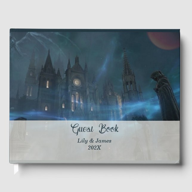 Libro De Visitas Todos los horarios (Anverso)