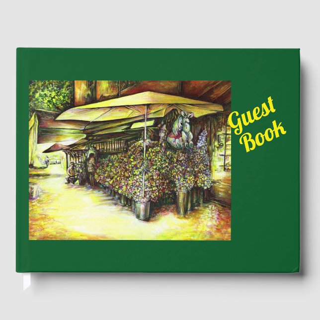 Libro De Visitas Tomada de la posesión de los poderes (Anverso)