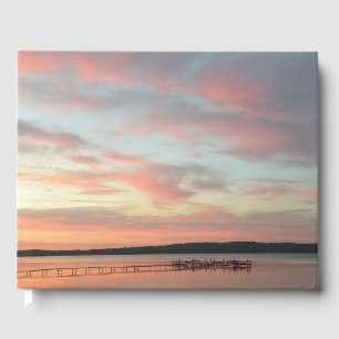 Libro De Visitas Tranquilidad al atardecer