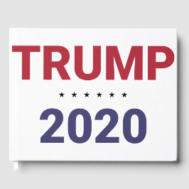 Libro De Visitas Trump 2020 (Elecciones en Estados Unidos)