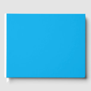 Libro De Visitas un cielo azul con un avión