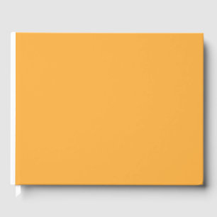 Libro De Visitas un fondo amarillo con