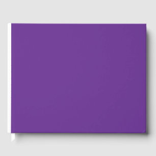Libro De Visitas un fondo morado con