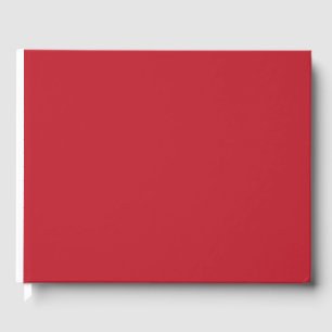 Libro De Visitas un fondo rojo con